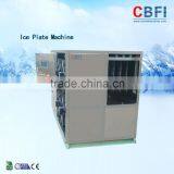 Ice Plate Machinery for Frozen Kebab Meat