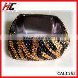 New Arrival Wholesale Fashion Design High Quality Resin Crystal Bracelet
