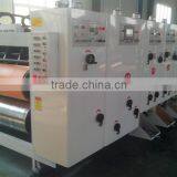 Hot Sell Carton Flexo Printing and Die Cutting Machine thumbnail-4