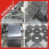 300-500W/M.K High Thermal Conductivity Natural Graphite Roll thumbnail-3