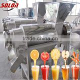 fresh fruits herb juice extractor food processing machines