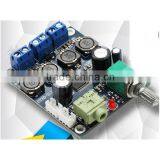TPA3118 Digital Audio Power Amplifier Module With Switch Potentiometer 24v 25w+25w 2.0 Channel PBTL50W Excellent Sound