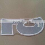 Factory Direct Soccer Jersey Iron on Nfl Iron on Transfers Polyester Hockey Iron on Transfers thumbnail-5