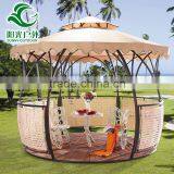 Competitive Price Iron Frame Used Garden Gazebo For Sale thumbnail-1