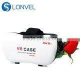 3D Glassess VR Box 2.0 Virtual Reality Glasses Cardboard Game Movie thumbnail-5