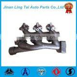 High Quality Exhaust Manifold for SHACMAN Spare Parts