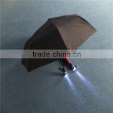 High Quality Advertising Umbrella With LED Light