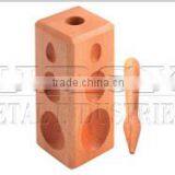 4 in 1 Wood Dapping Tools , Jewery Tools thumbnail-1