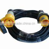 Extension Leads CEE Extension Leads With Plug/sockets 16A,380-415V~