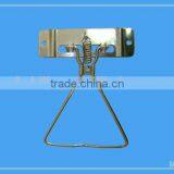 Metal Mouse Spring File Clip for Paper