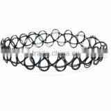 Ebay Seller Latest in Stock Popular Stretch Hot Tattoo Choker Necklace Quality Choice thumbnail-3