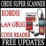 [Xtool] EOBD2 PS100 Car Code Reader thumbnail-1