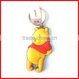 Teddy Bear Key Chain Ring Fancy Wholesale Keychain