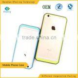 Top Quality Customized Electroplate Mirror Soft TPU Case For Iphone thumbnail-3