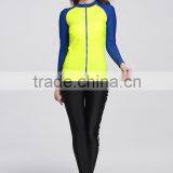 Colorful Customized Design Printed Rash Guard Sports Shirt thumbnail-4