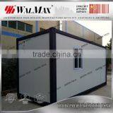 CH-AF012 China Made Latest Model Container House for Living thumbnail-4