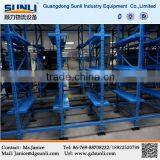 China Rack Manufacturer 3-dimensional Warehouse Electronic Automated Stereoscopic Shelves thumbnail-4