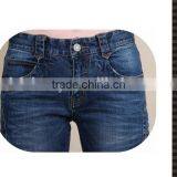 Hot Slim Cutting Straight Jeans Trousers for Men thumbnail-5