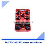 Hot Sale China Manufacturer 6pcs Oil Filter Ratchet Wrench