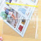 Reusable Cheap Clear Cosmetic PVC Bag Made In China thumbnail-1