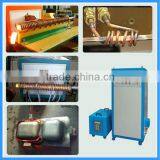 IGBT High Frequency Induction Continuous Wire Annealing Machine thumbnail-1