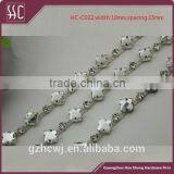 Shiny Silver Metal Chain, Top Quality Metal Chain, Guangzhou Metal Chain thumbnail-1