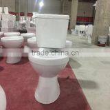 Bathroom wc Toilet Ceramic Siphonic s Trap 300mm Two Piece Toilet Cheap Toilet Price Supplier Y801 thumbnail-3