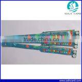 13.56mhz Disposable RFID PVC Wristband for Hospital, Events, Concerts thumbnail-3