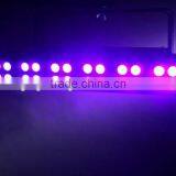 Programmable Led Wall Lights With Recharge Battery Wireless Dmx Controller 24 x 1w 3w Rgbw thumbnail-3