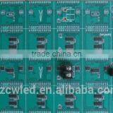 Hot Sale P16 Semi Outdoor Dual Color Led Board Display thumbnail-2