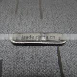 Narrow Thin Metal Sewing Tag thumbnail-2