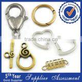 Wholesale Various Jewelry Clasps Lobster Clasps For Necklace Lock