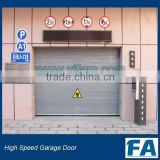 High Speed Automatic Garage Door