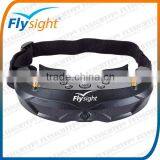 H1550 Newest SPX01 Video Glasses Flysight Spexman FPV Goggles 5.8GHz Dual Diversity For Racing Qudcopter and Runner Drone 250 thumbnail-2