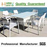 Garden Wicker pe White Rattan Outdoor Furniture thumbnail-3