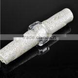 Pure Crystal Napkin Ring for Wedding or Hotel Decoration thumbnail-2
