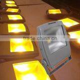 10w Warm Yellow Led Flood Light for Building Decoration Lighting