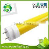 Residential Lighting Aluminum SMD2835 High Lumen Yellow Color 30w UV Resistant t8 Led Tube Light