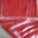 Polyester Korean Organza; Best Selling Organza Fabric; Shinny Korean Organza Fabric