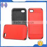 China Supplier Phone Case Slim Armor Combo Case Shockproof Phone Protector for Iphone