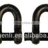 High Quality Square Head D Shackle thumbnail-3