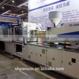 HANPLAS170 Latest Plastic Injection Molding Machine With Servo Motor