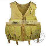 Mesh Tactical Vest Breathable and Comfortable thumbnail-1