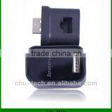 Original Lenovo R2100 Portable Mini Wireless Router Wireless AP Mobile Phone Charging Adapter thumbnail-5