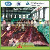 Cast Net Type and Nylon Plastic Type Trawl Fishing Netting, Shrimp Trawl Net