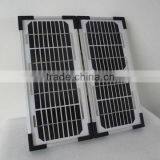 OFF GRID Portable Solar Power System for Home