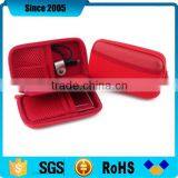 2016 Cute Red Eva Multi Use Mobile Phone Case for Girls