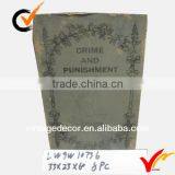 Nice Design Handmade Antique Fruit and Vegetable Boxes for Home Decor