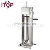 Commercial Manual Sausage Filler/Sausage Stuffer Machine/used Sausage Stuffer thumbnail-4