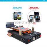 2016 Hot TBK-958D Factory Direct Sale Tablet Automatic Separator Machine for IPad and Cellphone Lcd Screen Refurbishing